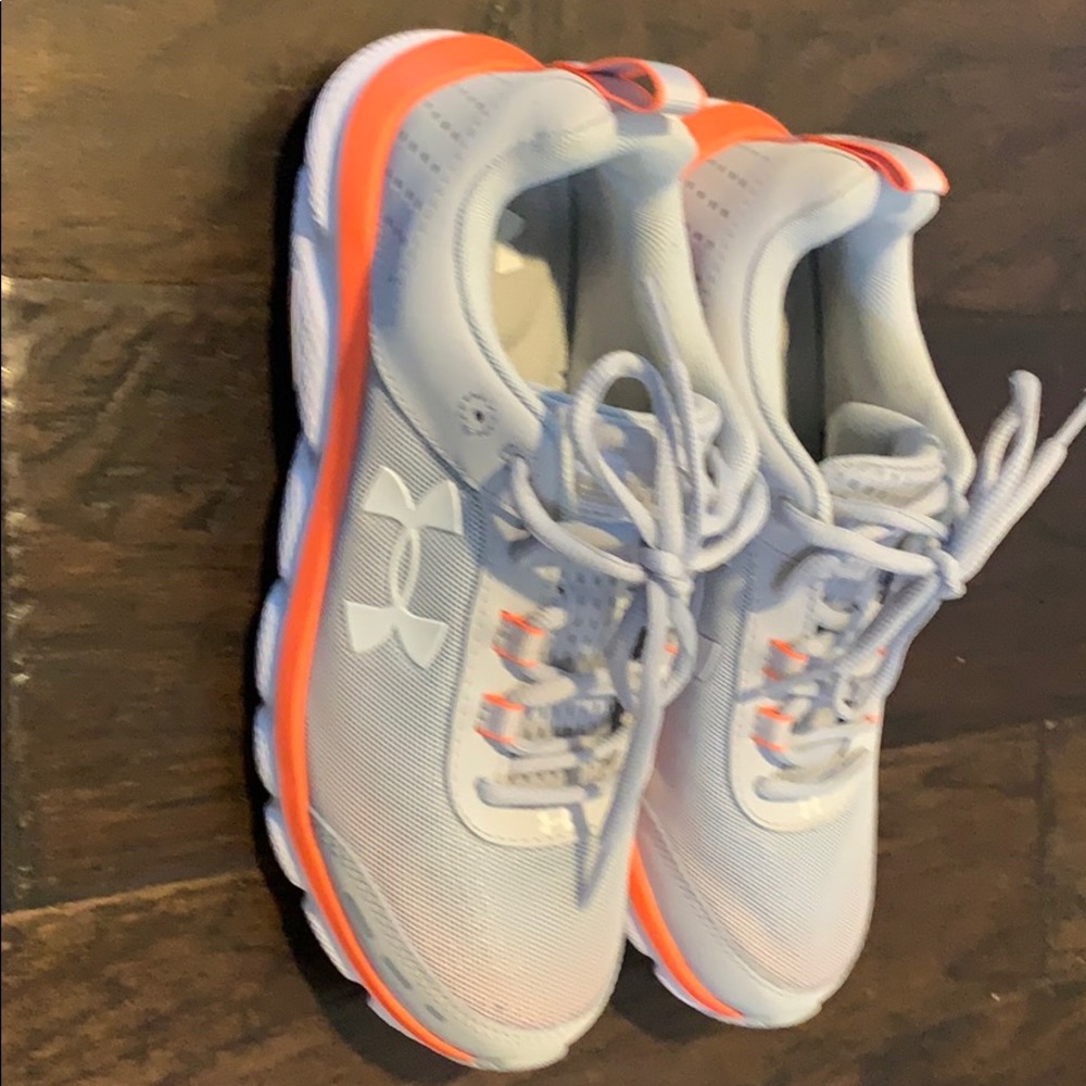 I have similar shoes